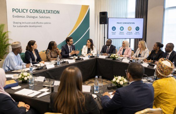 Consultation politique de haut niveau — Rabat, Maroc